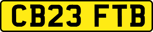 CB23FTB