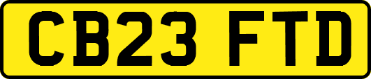 CB23FTD