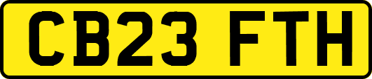 CB23FTH