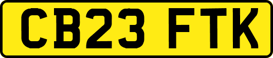 CB23FTK