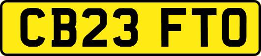 CB23FTO