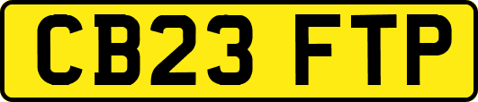 CB23FTP