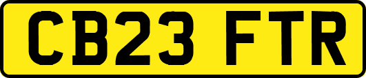 CB23FTR
