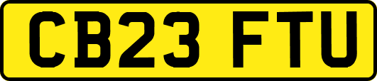 CB23FTU