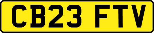 CB23FTV
