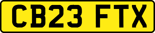 CB23FTX
