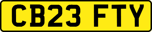 CB23FTY