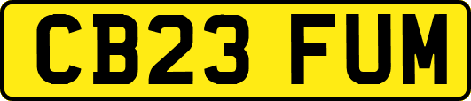 CB23FUM