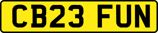 CB23FUN