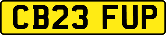 CB23FUP