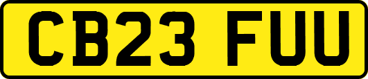 CB23FUU