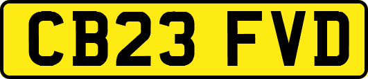 CB23FVD