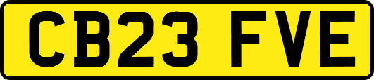 CB23FVE
