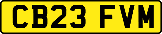 CB23FVM