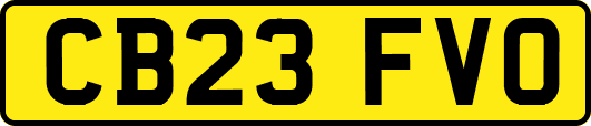 CB23FVO