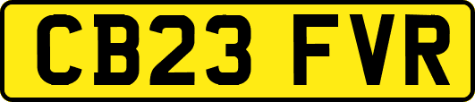 CB23FVR