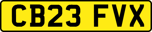CB23FVX