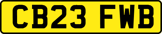 CB23FWB