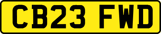 CB23FWD