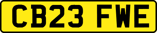 CB23FWE