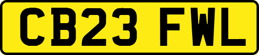 CB23FWL