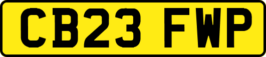 CB23FWP