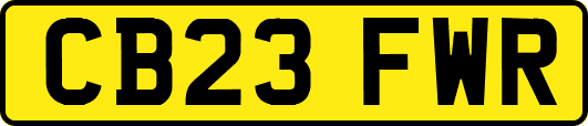 CB23FWR