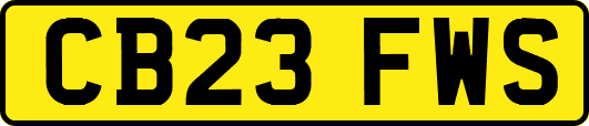 CB23FWS