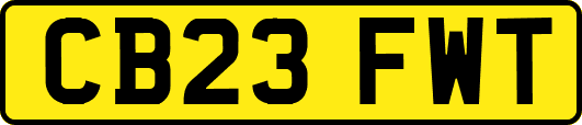 CB23FWT