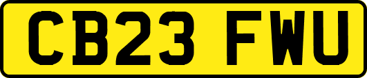 CB23FWU
