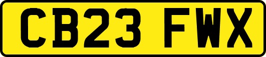 CB23FWX
