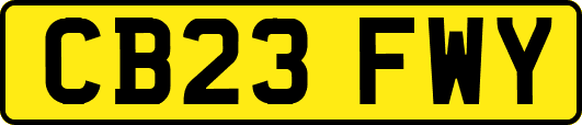 CB23FWY