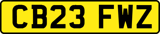 CB23FWZ