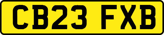 CB23FXB