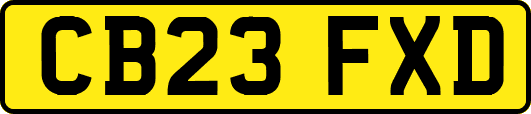 CB23FXD