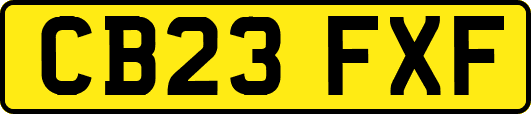 CB23FXF