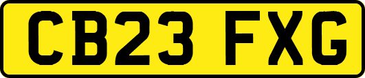 CB23FXG