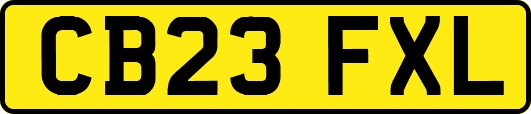 CB23FXL