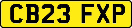 CB23FXP
