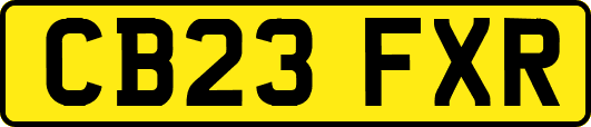 CB23FXR