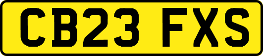 CB23FXS