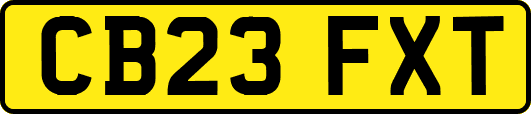 CB23FXT