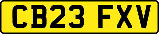 CB23FXV