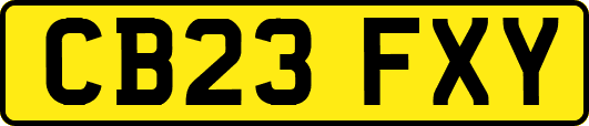 CB23FXY