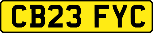 CB23FYC