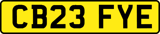 CB23FYE