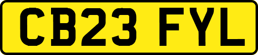 CB23FYL