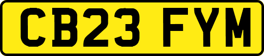 CB23FYM