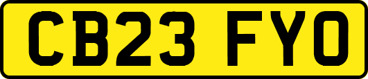 CB23FYO
