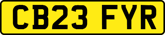 CB23FYR